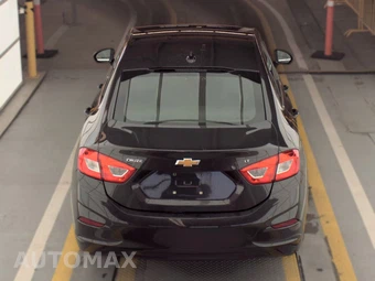 2017 Chevrolet Cruze LT Sedan 1SD - miniatura 5