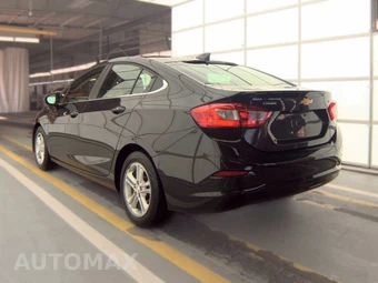 2017 Chevrolet Cruze LT Sedan 1SD - miniatura 6