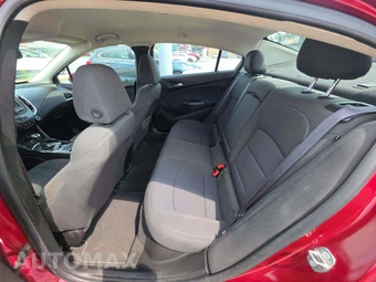 2017 Chevrolet Cruze LT Sedan 1SD - miniatura 13