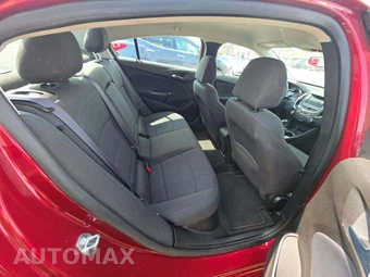 2017 Chevrolet Cruze LT Sedan 1SD - miniatura 16