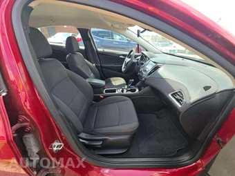 2017 Chevrolet Cruze LT Sedan 1SD - miniatura 18