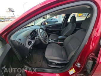 2017 Chevrolet Cruze LT Sedan 1SD - miniatura 6