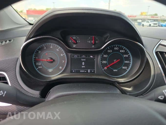 2017 Chevrolet Cruze LT Sedan 1SD - miniatura 9
