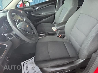 2017 Chevrolet Cruze LT Sedan 1SD - miniatura 13
