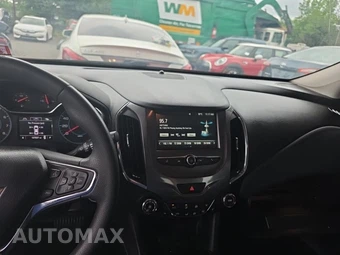 2017 Chevrolet Cruze LT Sedan 1SD - miniatura 14