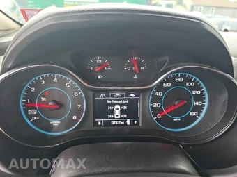 2017 Chevrolet Cruze LT Sedan 1SD - miniatura 15