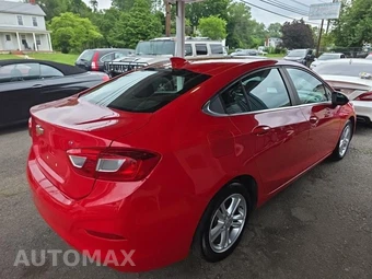 2017 Chevrolet Cruze LT Sedan 1SD - miniatura 4
