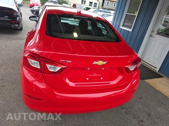 2017 Chevrolet Cruze LT Sedan 1SD - miniatura 5