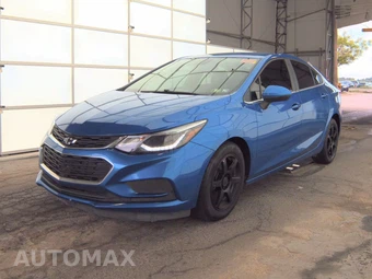 2017 Chevrolet Cruze LT Sedan 1SD