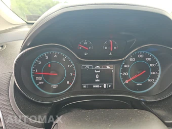 2017 Chevrolet Cruze LT Sedan 1SD - miniatura 12