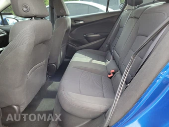 2017 Chevrolet Cruze LT Sedan 1SD - miniatura 13