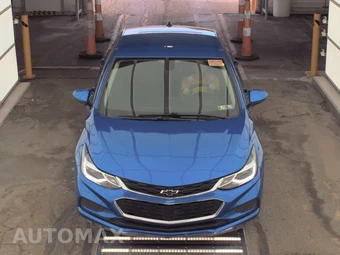 2017 Chevrolet Cruze LT Sedan 1SD - miniatura 2