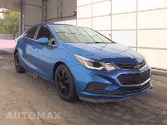2017 Chevrolet Cruze LT Sedan 1SD - miniatura 3