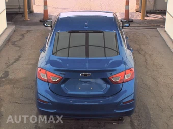 2017 Chevrolet Cruze LT Sedan 1SD - miniatura 5