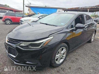 2017 Chevrolet Cruze LT Sedan 1SD - car from the USA, Manheim Buy-Now listing at AUTOMAX