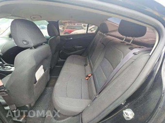2017 Chevrolet Cruze LT Sedan 1SD - miniatura 13