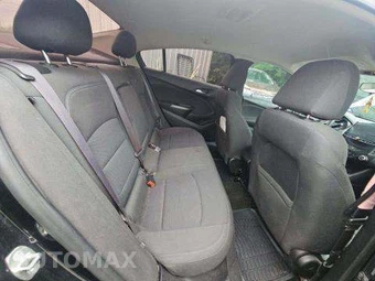 2017 Chevrolet Cruze LT Sedan 1SD - miniatura 16