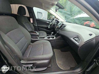 2017 Chevrolet Cruze LT Sedan 1SD - miniatura 18