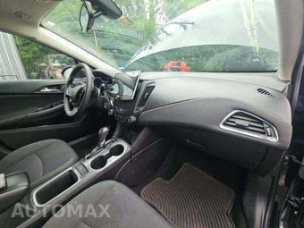 2017 Chevrolet Cruze LT Sedan 1SD - miniatura 19