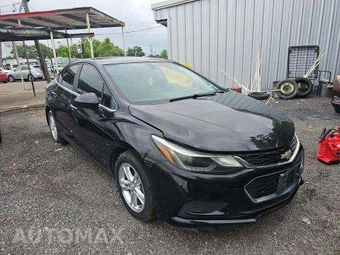 2017 Chevrolet Cruze LT Sedan 1SD - miniatura 2