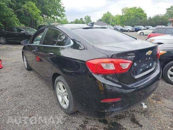 2017 Chevrolet Cruze LT Sedan 1SD - miniatura 4