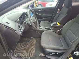 2017 Chevrolet Cruze LT Sedan 1SD - miniatura 6