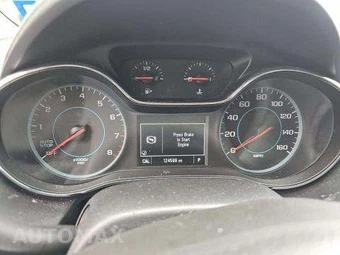2017 Chevrolet Cruze LT Sedan 1SD - miniatura 9