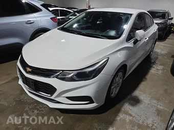 2017 Chevrolet Cruze LT Sedan 1SD