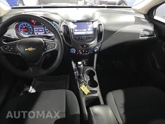 2017 Chevrolet Cruze LT Sedan 1SD - miniatura 14
