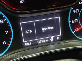 2017 Chevrolet Cruze LT Sedan 1SD - miniatura 15