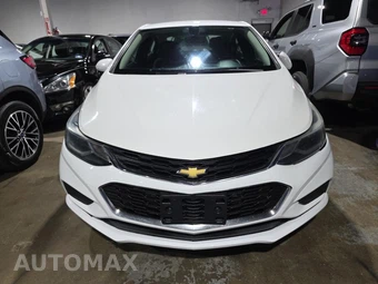 2017 Chevrolet Cruze LT Sedan 1SD - miniatura 2