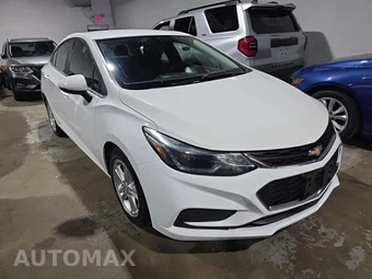 2017 Chevrolet Cruze LT Sedan 1SD - miniatura 3
