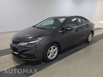 2017 Chevrolet Cruze LT Sedan 1SD