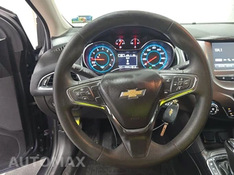 2017 Chevrolet Cruze LT Sedan 1SD - miniatura 10