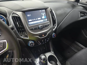 2017 Chevrolet Cruze LT Sedan 1SD - miniatura 11