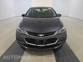 2017 Chevrolet Cruze LT Sedan 1SD - miniatura 2