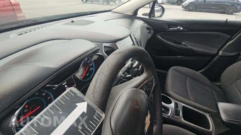 2017 Chevrolet Cruze LT Sedan 1SD - miniatura 20