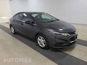 2017 Chevrolet Cruze LT Sedan 1SD - miniatura 3