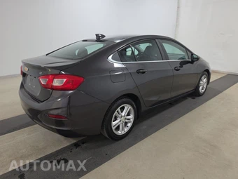 2017 Chevrolet Cruze LT Sedan 1SD - miniatura 4