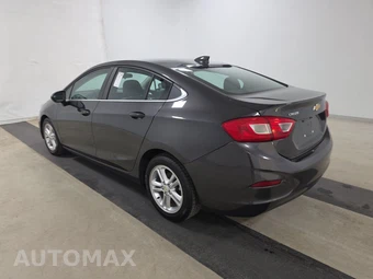 2017 Chevrolet Cruze LT Sedan 1SD - miniatura 6