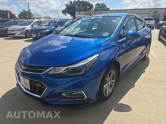 2017 Chevrolet Cruze LT Sedan 1SD