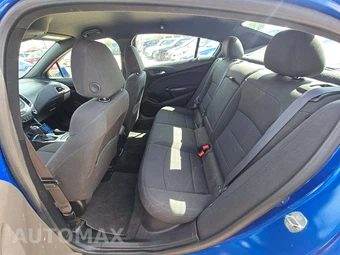 2017 Chevrolet Cruze LT Sedan 1SD - miniatura 13
