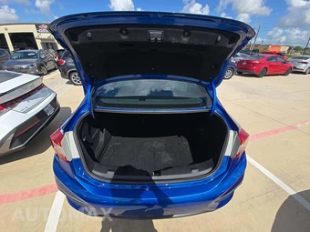2017 Chevrolet Cruze LT Sedan 1SD - miniatura 14