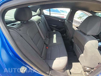 2017 Chevrolet Cruze LT Sedan 1SD - miniatura 16