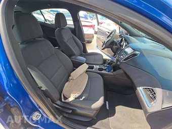 2017 Chevrolet Cruze LT Sedan 1SD - miniatura 18