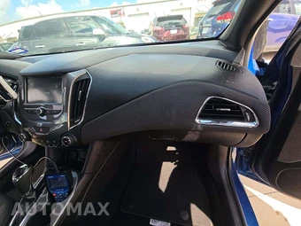 2017 Chevrolet Cruze LT Sedan 1SD - miniatura 19