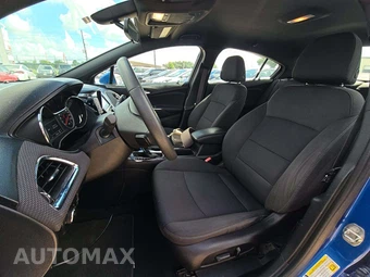 2017 Chevrolet Cruze LT Sedan 1SD - miniatura 6
