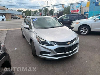 2017 Chevrolet Cruze LT Sedan 1SD - samochód z USA z aukcji Manheim, oferta Kup Teraz w AUTOMAX