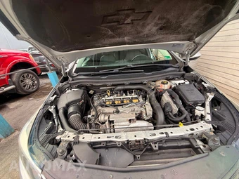 2017 Chevrolet Cruze LT Sedan 1SD - miniatura 11