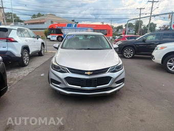 2017 Chevrolet Cruze LT Sedan 1SD - miniatura 3